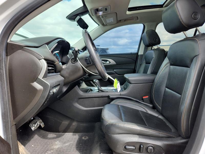 50043436 :رقم المزاد ، 1GNEVHKW4KJ231530 vin ، 2019 Chevrolet Traverse مزاد بيع