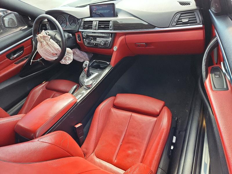 Продаж на аукціоні авто 2016 Bmw 435, vin: WBA3R5C5XGK374148, номер лоту: 49948166