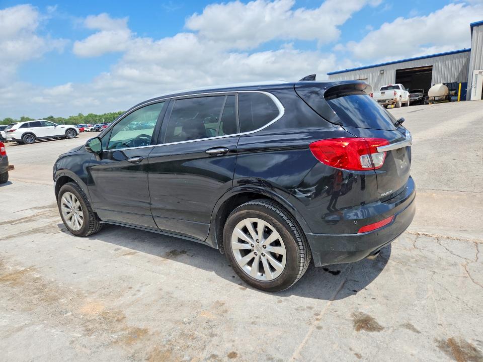 Aukcja sprzedaży 2018 Buick Envision, vin: LRBFX1SA7JD006937, numer aukcji: 51240816
