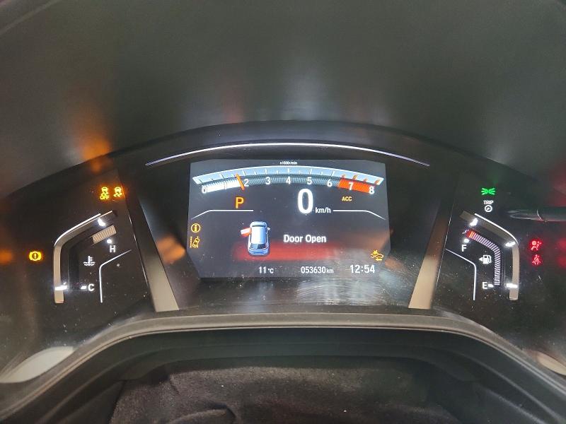 48483926 :رقم المزاد ، 2HKRW2H20MH222795 vin ، 2021 Honda Cr-v مزاد بيع