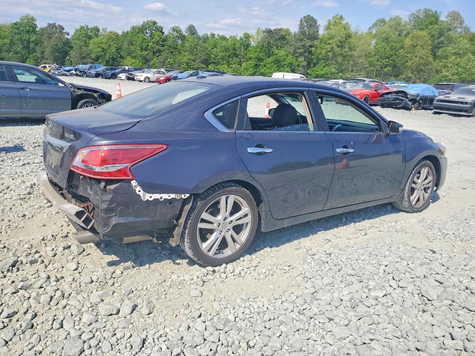 Продаж на аукціоні авто 2013 Nissan Altima, vin: 1N4BL3AP0DC210038, номер лоту: 50821796