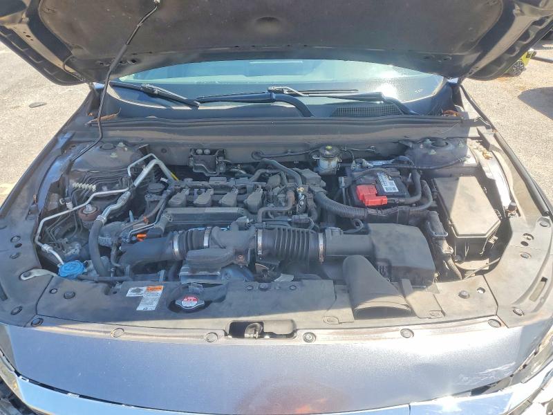2018 Honda Accord მანქანა იყიდება აუქციონზე, vin: 1HGCV1F47JA147993, აუქციონის ნომერი: 50470076