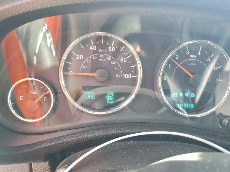 2014 Jeep Wrangler მანქანა იყიდება აუქციონზე, vin: 1C4AJWAG8EL113507, აუქციონის ნომერი: 49486496