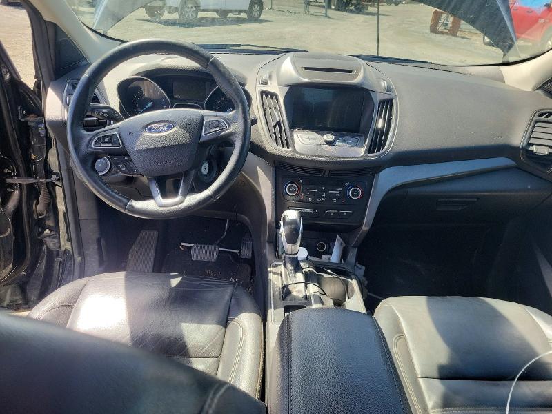 Продажа на аукционе авто 2018 Ford Escape, vin: 1FMCU9HD8JUC63839, номер лота: 49945546