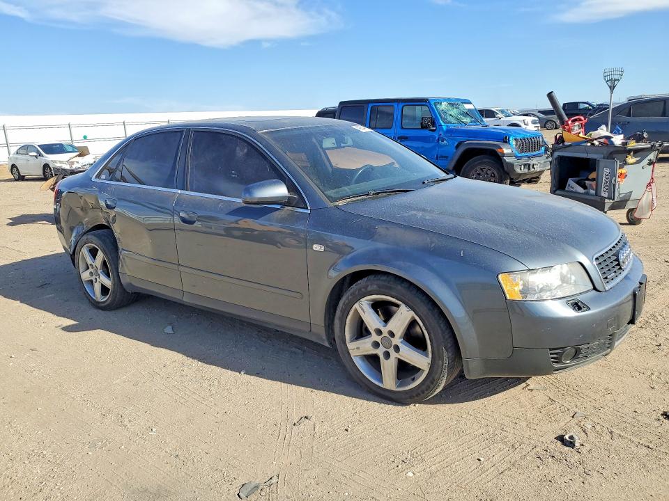 Aukcja sprzedaży 2003 Audi A4, vin: WAULT68E33A368613, numer aukcji: 49954956