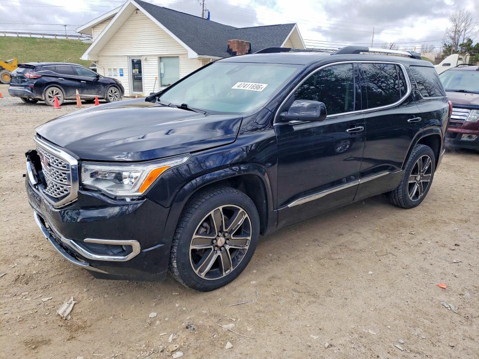 Aukcja sprzedaży 2017 Gmc Acadia, vin: 1GKKNXLS8HZ199228, numer aukcji: 47411696