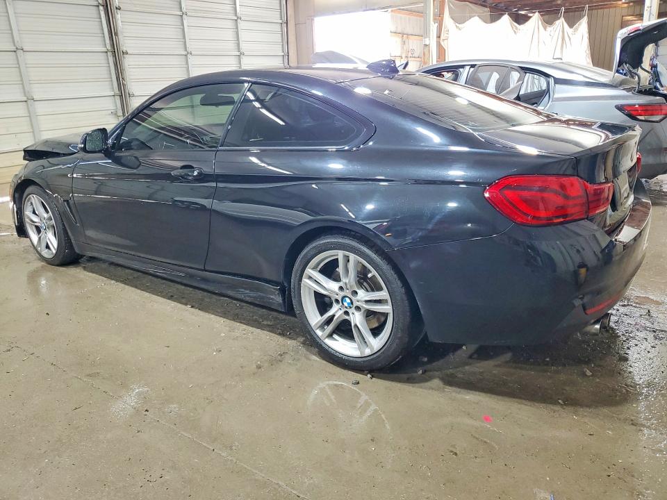 51114676 :رقم المزاد ، WBA4W3C54JAF91373 vin ، 2018 Bmw 430i مزاد بيع