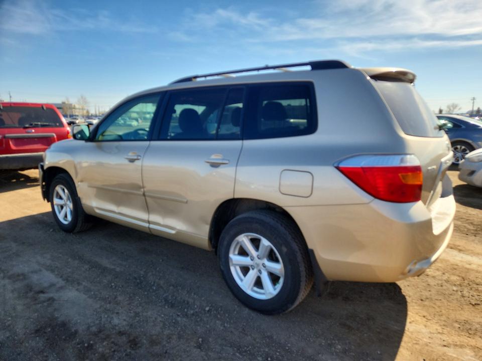 Продаж на аукціоні авто 2009 Toyota Highlander, vin: JTEES44A892112181, номер лоту: 49626686