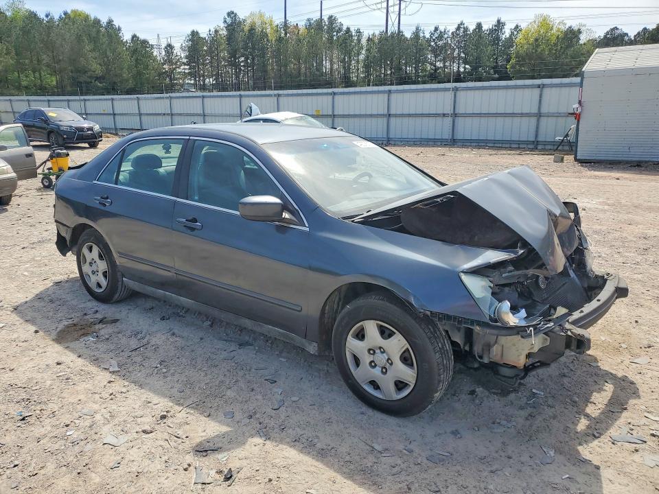 49076776 :رقم المزاد ، 1HGCM56425A119762 vin ، 2005 Honda Accord مزاد بيع