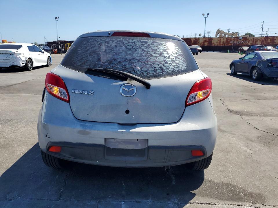 48713886 :رقم المزاد ، JM1DE1KZ4E0177226 vin ، 2014 Mazda Mazda2 مزاد بيع