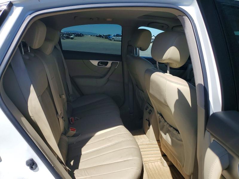 Продажа на аукционе авто 2015 Infiniti Qx70, vin: JN8CS1MW2FM482469, номер лота: 48777886