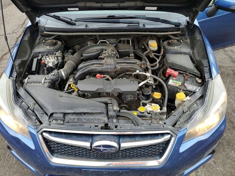 2015 Subaru Impreza მანქანა იყიდება აუქციონზე, vin: JF1GPAZ62F8288997, აუქციონის ნომერი: 51877806