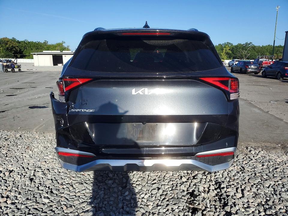 48563256 :رقم المزاد ، 5XYK43AF3PG055760 vin ، 2023 Kia Sportage مزاد بيع