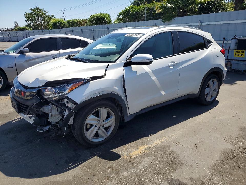 50294846 :رقم المزاد ، 3CZRU6H53KM715959 vin ، 2019 Honda Hr-v مزاد بيع