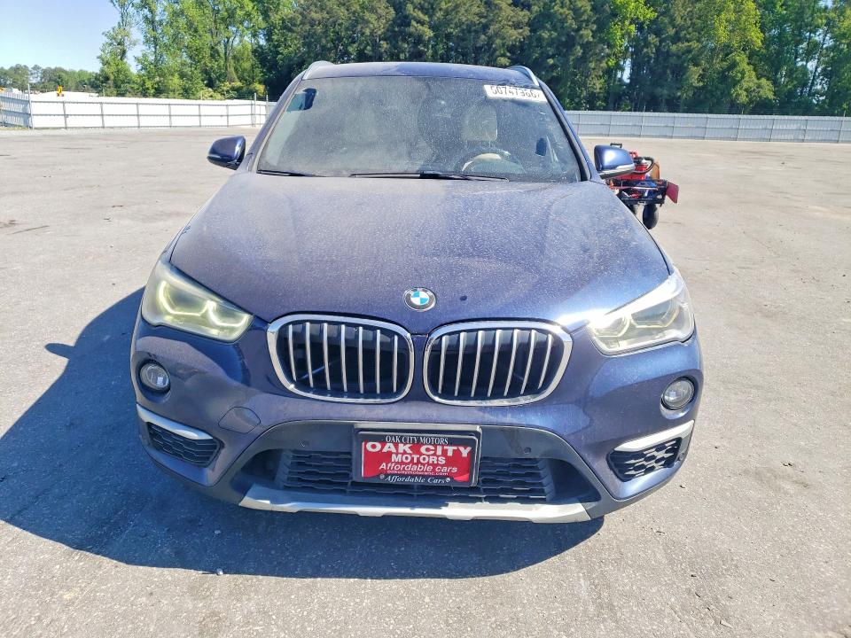 Aukcja sprzedaży 2017 Bmw X1, vin: WBXHT3C34H5F84053, numer aukcji: 50747986
