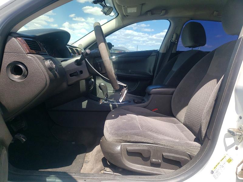 2013 Chevrolet Impala მანქანა იყიდება აუქციონზე, vin: 2G1WF5E38D1126022, აუქციონის ნომერი: 51893276