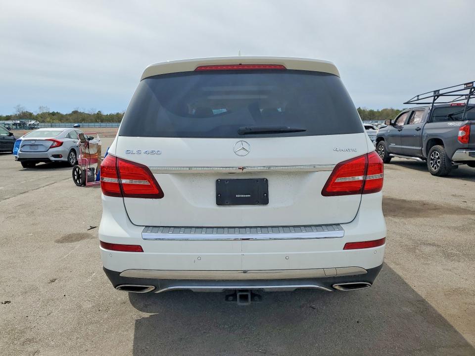 Продажа на аукционе авто 2018 Mercedes-benz Gls, vin: 4JGDF6EE8JB026726, номер лота: 51527366