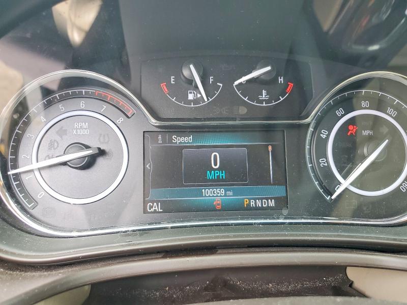 Продаж на аукціоні авто 2016 Buick Regal, vin: 2G4GP5EX5G9156740, номер лоту: 48415026