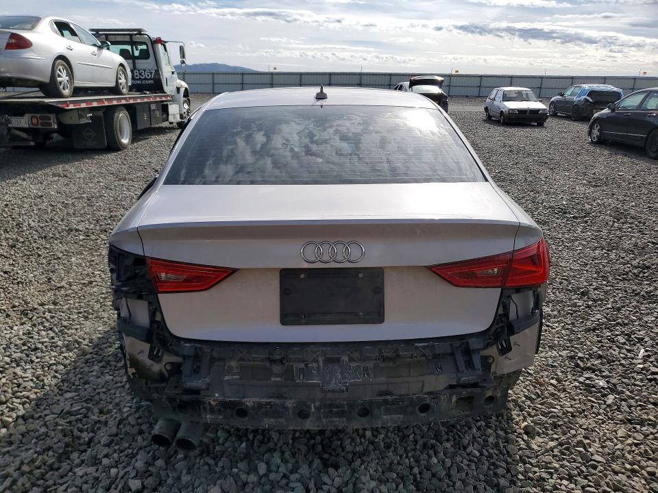 Продажа на аукционе авто 2015 Audi A3, vin: WAUACGFFXF1143487, номер лота: 49128196