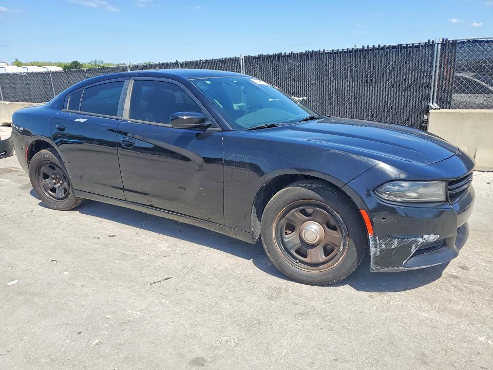 Продажа на аукционе авто 2018 Dodge Charger, vin: 2C3CDXAG2JH225687, номер лота: 50063776