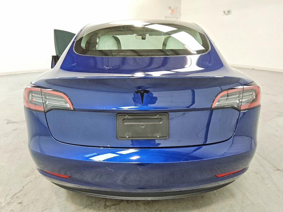 2023 Tesla Model 3 მანქანა იყიდება აუქციონზე, vin: 5YJ3E1EA9PF665190, აუქციონის ნომერი: 48827086