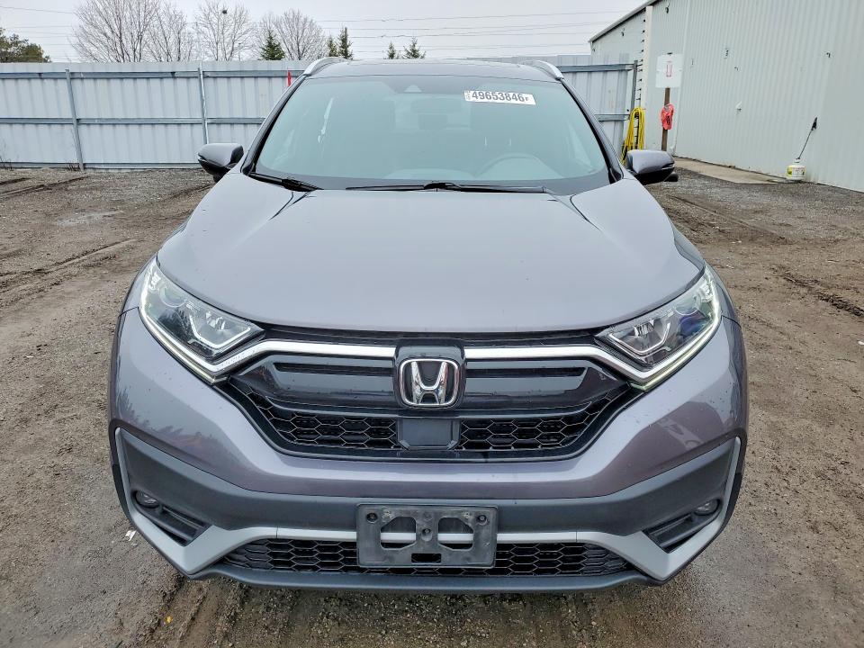 Aukcja sprzedaży 2022 Honda Cr-v, vin: 2HKRW2H49NH213807, numer aukcji: 49653846