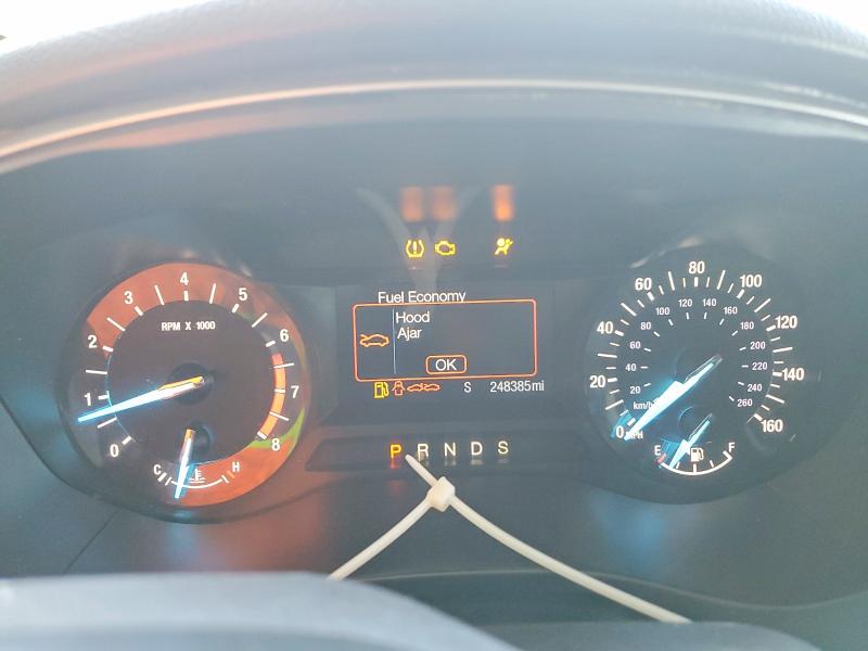 2013 Ford Fusion მანქანა იყიდება აუქციონზე, vin: 3FA6P0H98DR284062, აუქციონის ნომერი: 49113876