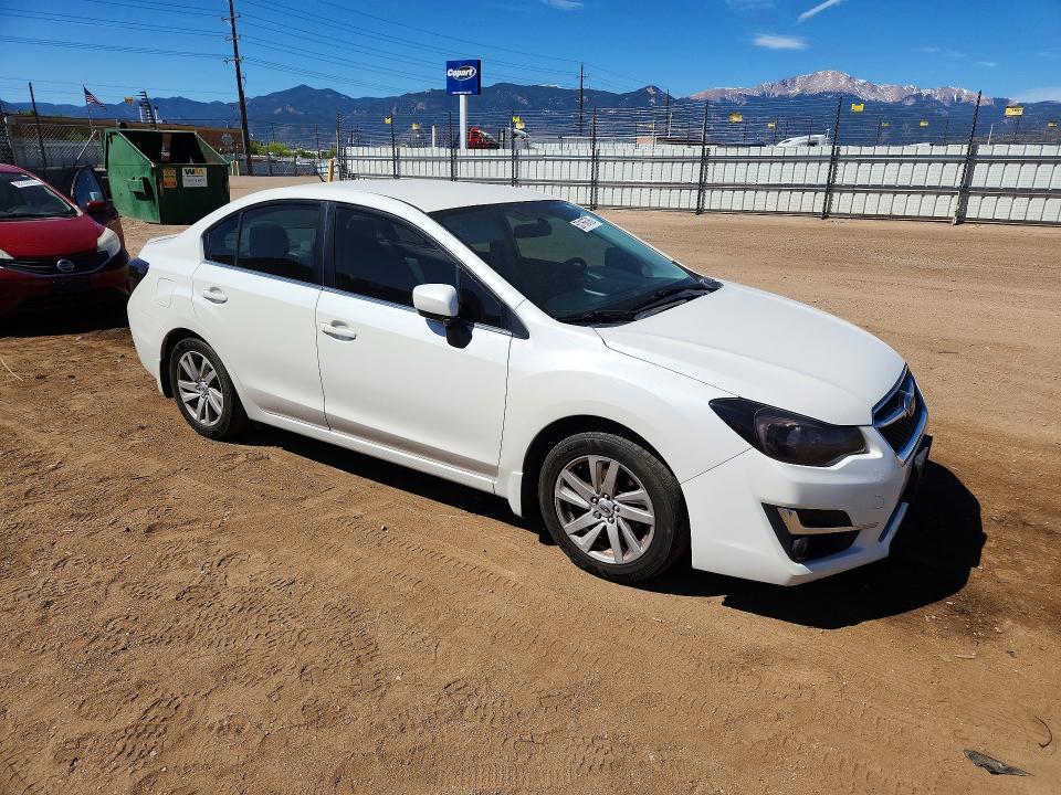50166786 :رقم المزاد ، JF1GJAC61FH018878 vin ، 2015 Subaru Impreza مزاد بيع