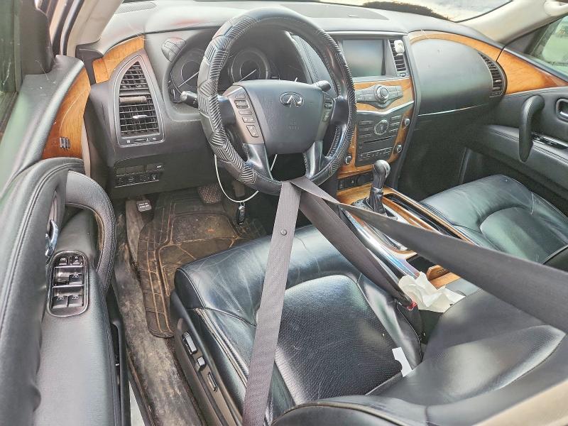 Aukcja sprzedaży 2011 Infiniti Qx56, vin: JN8AZ2ND4B9700446, numer aukcji: 51690426