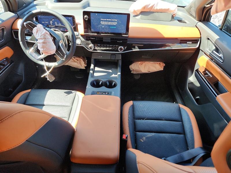 Продажа на аукционе авто 2025 Honda Prologue, vin: 3GPKHZRJ0SS524230, номер лота: 51721796