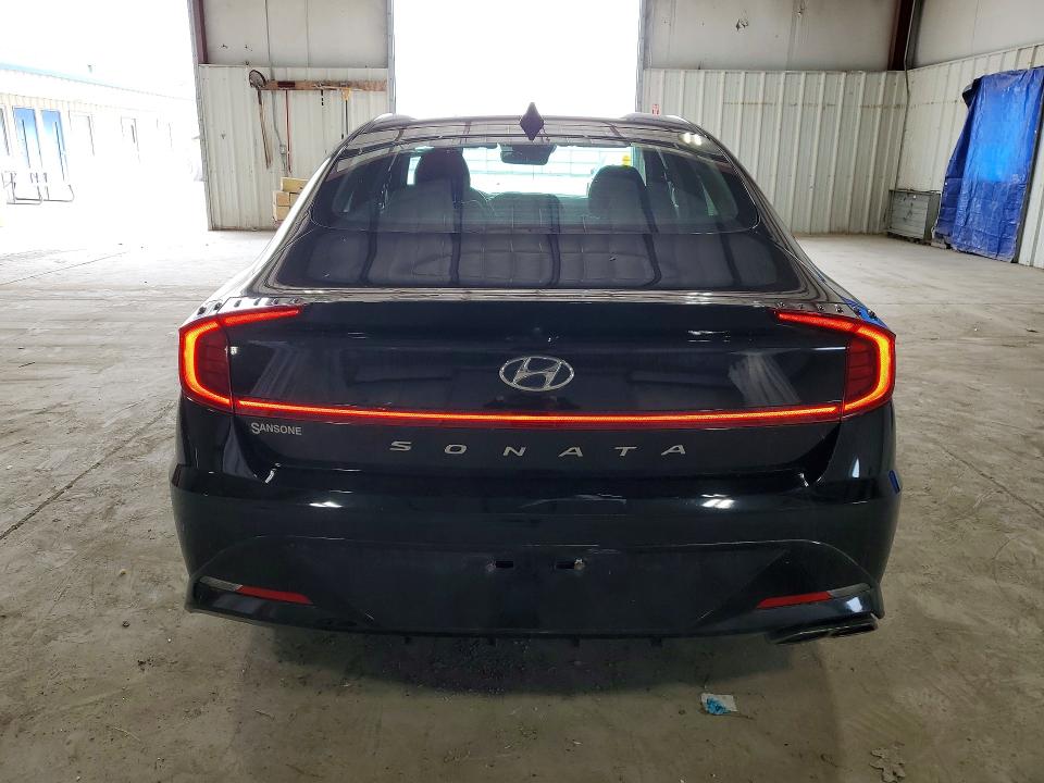 Продажа на аукционе авто 2020 Hyundai Sonata, vin: 5NPEF4JA3LH024142, номер лота: 50386986