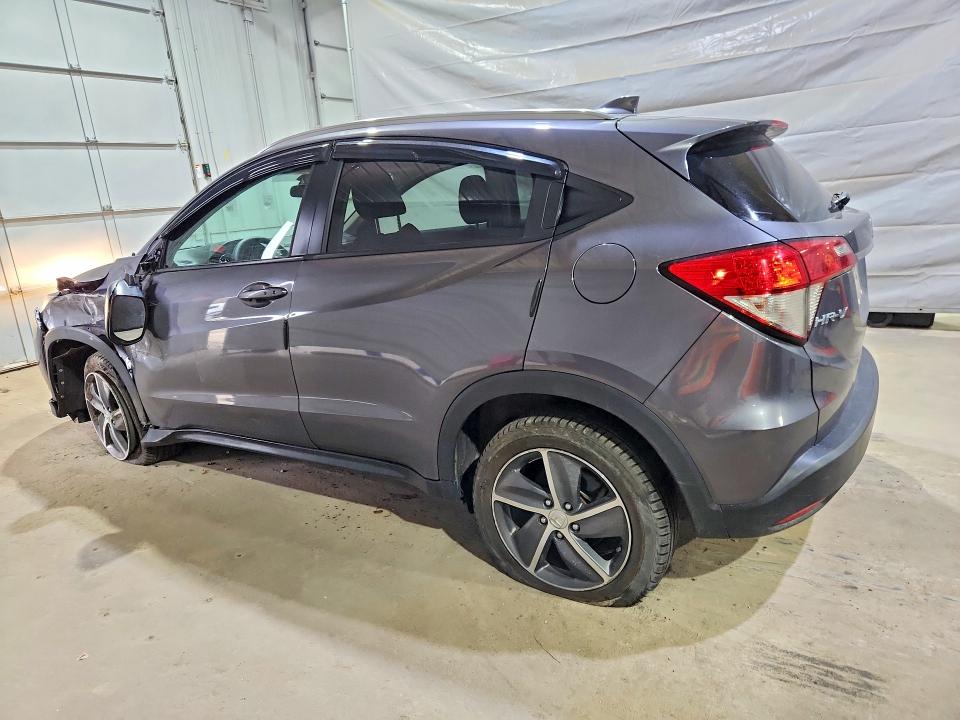 50971406 :رقم المزاد ، 3CZRU6H5XNM729216 vin ، 2022 Honda Hr-v مزاد بيع