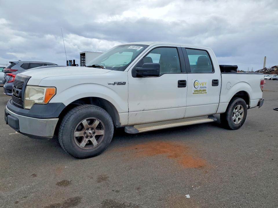 2010 Ford F150 მანქანა იყიდება აუქციონზე, vin: 1FTEW1CW6AFC30702, აუქციონის ნომერი: 41687026