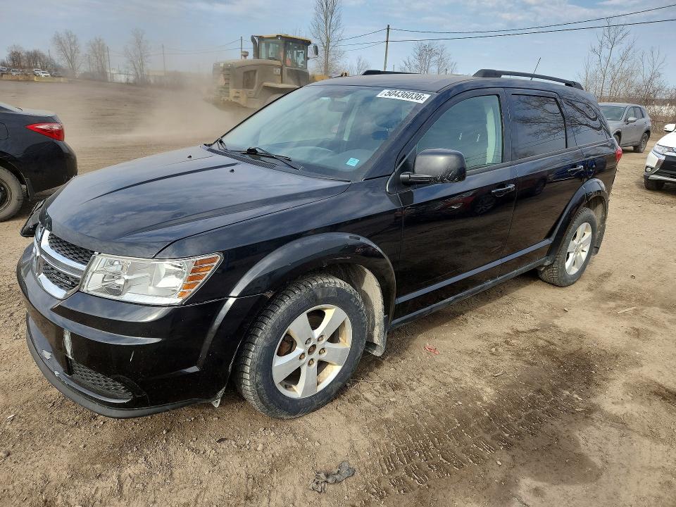Продажа на аукционе авто 2011 Dodge Journey, vin: 3D4PG4FB8BT503763, номер лота: 50436036