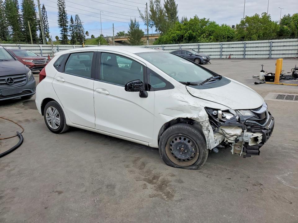 2018 Honda Fit მანქანა იყიდება აუქციონზე, vin: 3HGGK5H49JM736061, აუქციონის ნომერი: 49720446