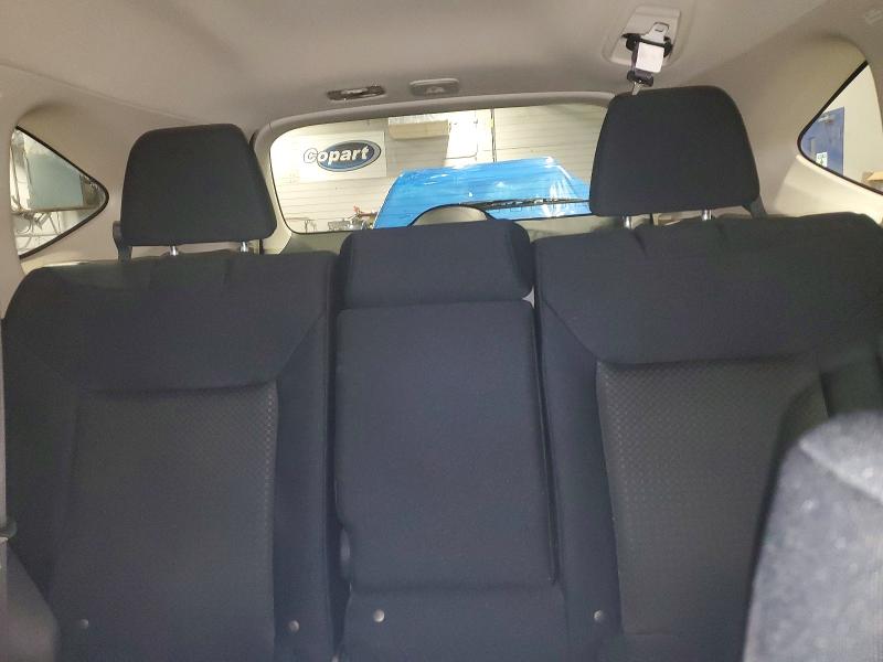 50404296 :رقم المزاد ، 2HKRM4H38FH105303 vin ، 2015 Honda Cr-v مزاد بيع