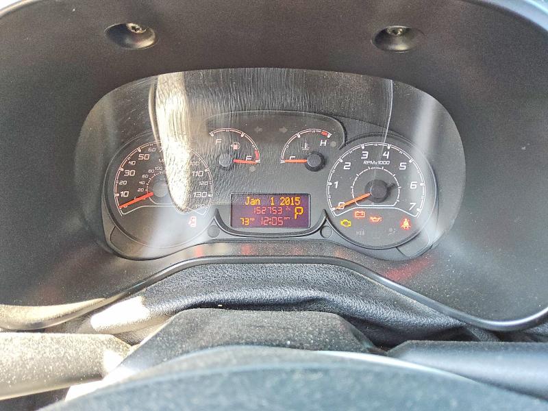 48518776 :رقم المزاد ، ZFBERFAT0G6C28830 vin ، 2016 Ram Promaster City مزاد بيع