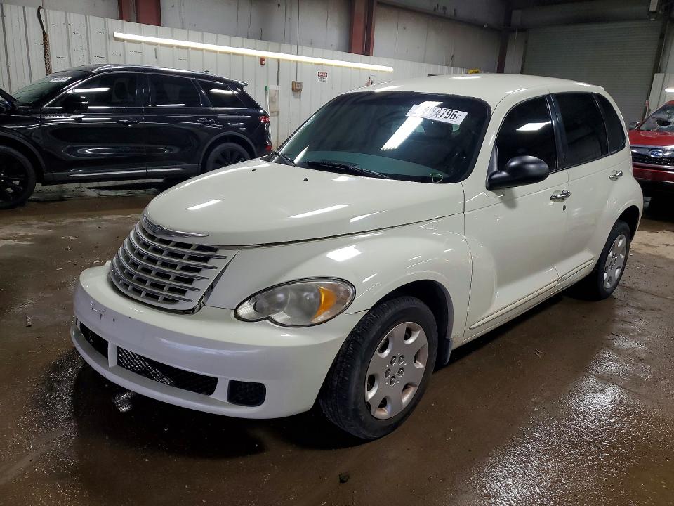 2007 Chrysler Pt Cruiser მანქანა იყიდება აუქციონზე, vin: 3A4FY58B57T539713, აუქციონის ნომერი: 48774796