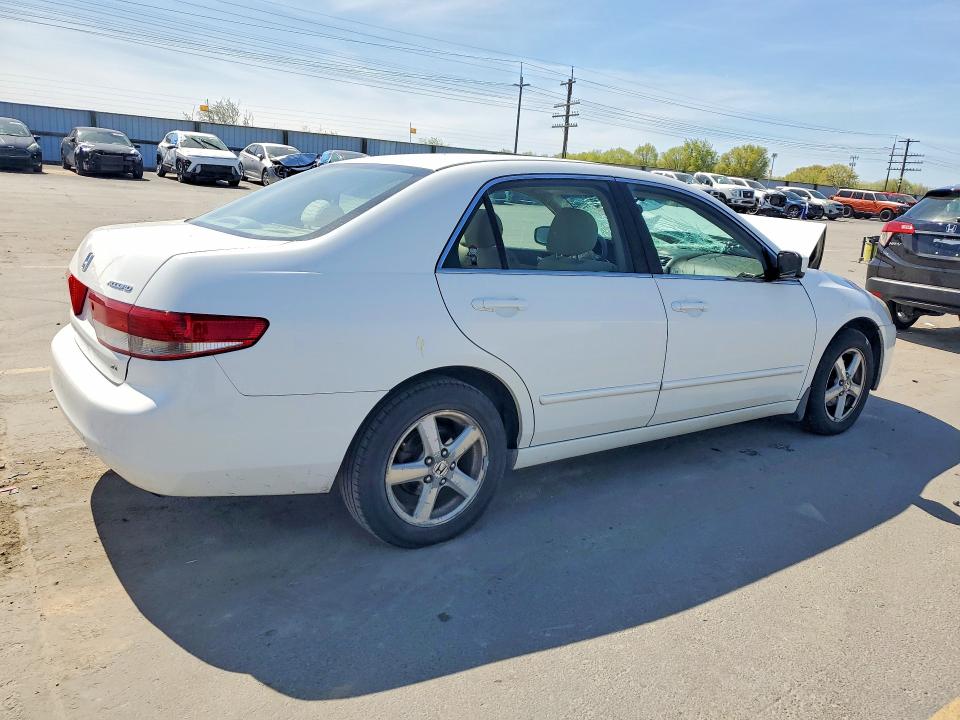 Продаж на аукціоні авто 2004 Honda Accord, vin: 1HGCM56674A107669, номер лоту: 49497086