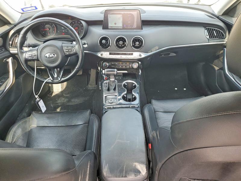 Продажа на аукционе авто 2019 Kia Stinger, vin: KNAE25LA2K6059131, номер лота: 51530006