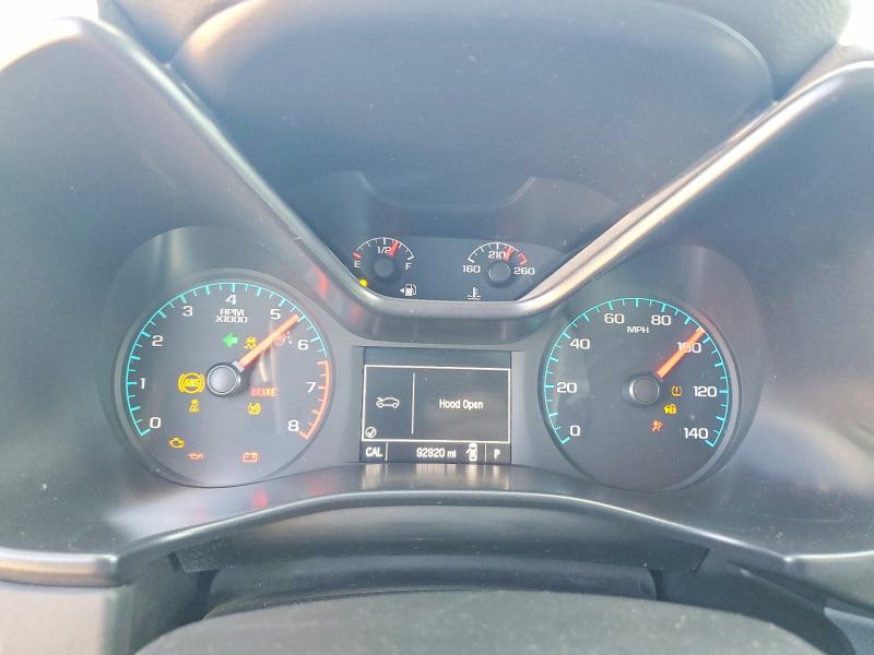 Продаж на аукціоні авто 2015 Chevrolet Colorado, vin: 1GCGTCE35F1253280, номер лоту: 50446526