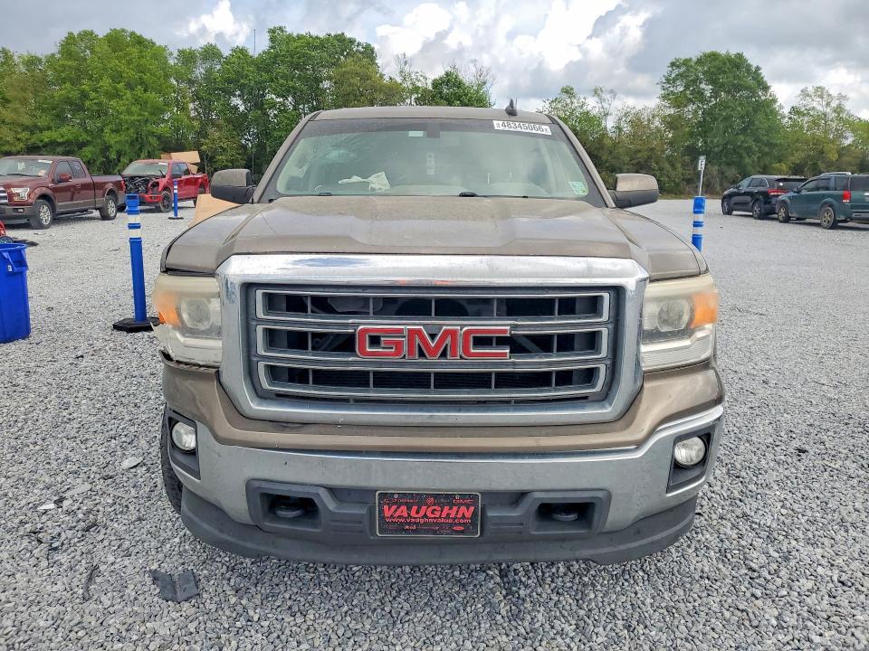Aukcja sprzedaży 2015 Gmc Sierra, vin: 3GTU2UEC6FG505390, numer aukcji: 48345066