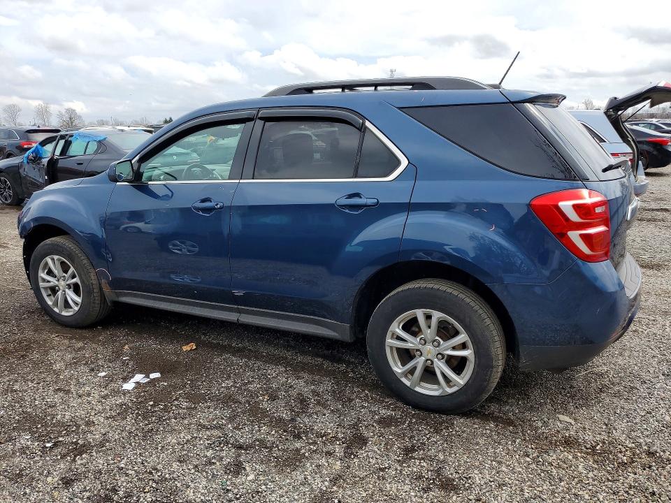 49135886 :رقم المزاد ، 2GNALCEK3G6291982 vin ، 2016 Chevrolet Equinox مزاد بيع