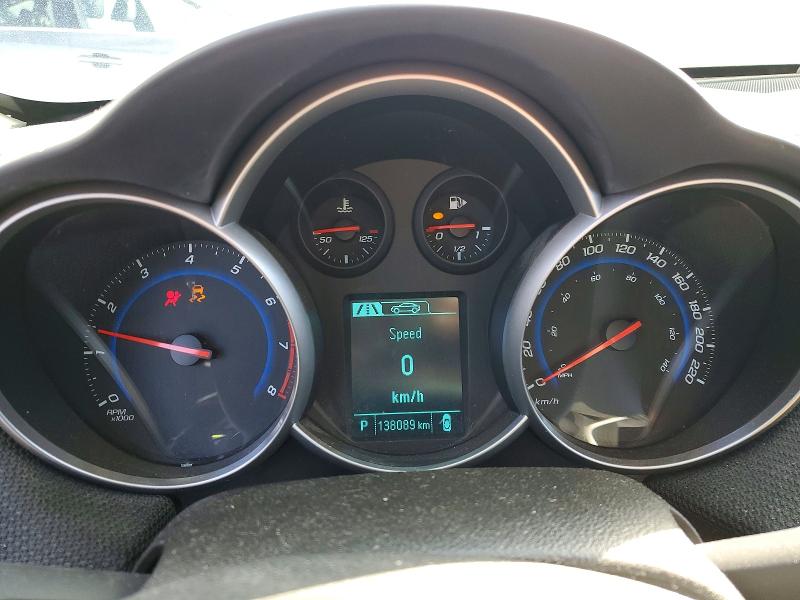Aukcja sprzedaży 2016 Chevrolet Cruze Limited, vin: 1G1PE5SB7G7127785, numer aukcji: 46201566
