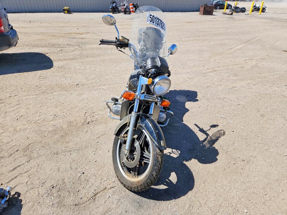 Aukcja sprzedaży 1980 Honda Gl Honda, vin: SC022000764, numer aukcji: 50137626