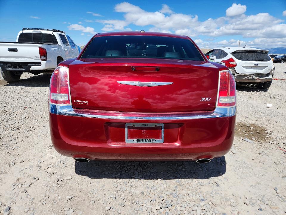 Продажа на аукционе авто 2014 Chrysler 300, vin: 2C3CCAAG6EH252641, номер лота: 50976916