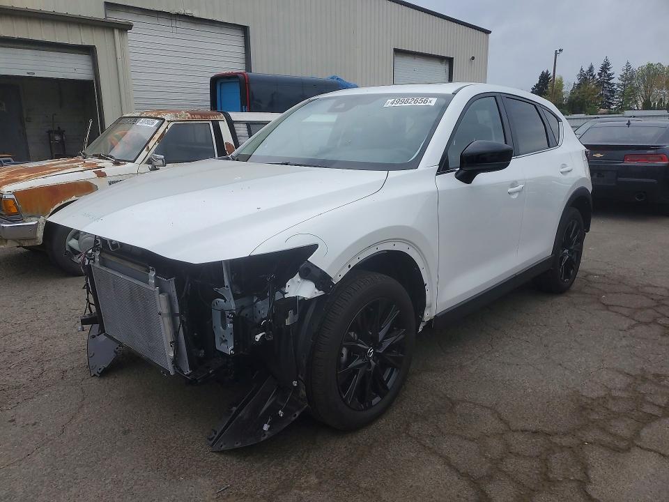 Auction sale of the 2025 Mazda Cx-5, vin: JM3KFBCM5S0710894, lot number: 49982656
