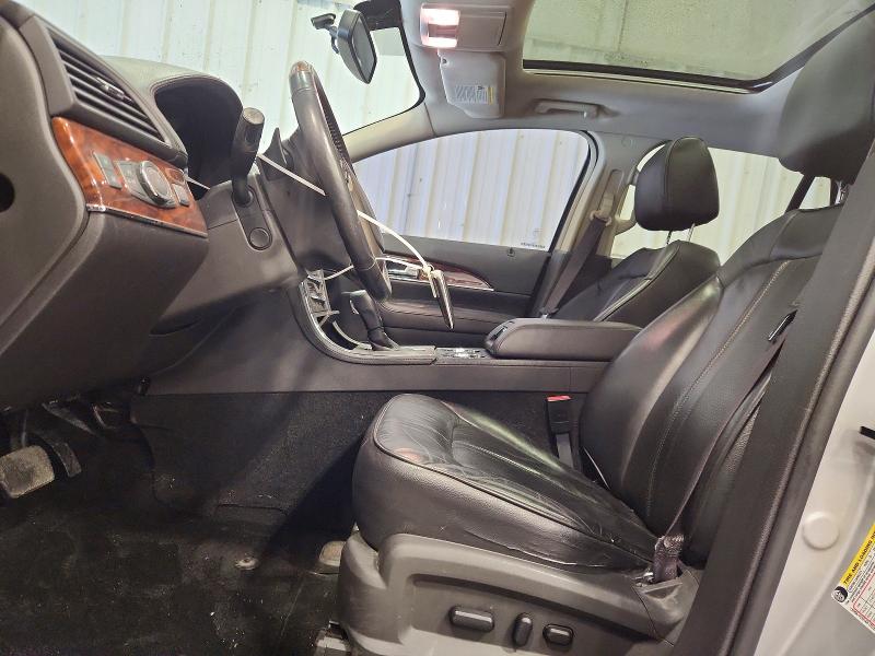 Aukcja sprzedaży 2014 Lincoln Mkx, vin: 2LMDJ8JKXEBL00583, numer aukcji: 51835076