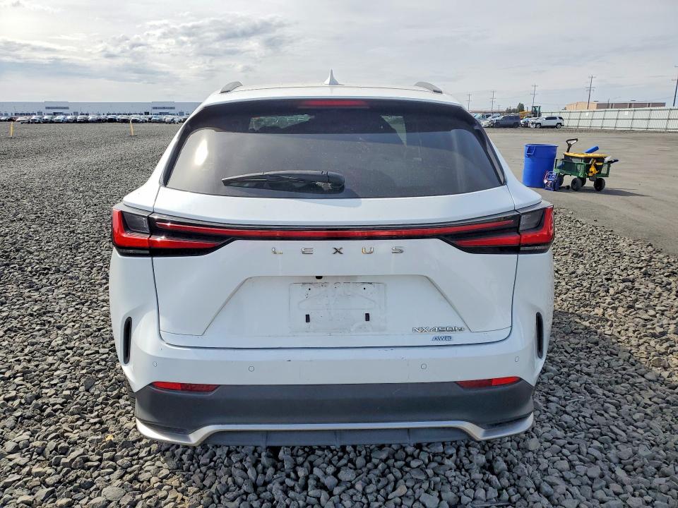 Aukcja sprzedaży 2022 Lexus Nx, vin: JTJKKCFZ5N2005102, numer aukcji: 49489066