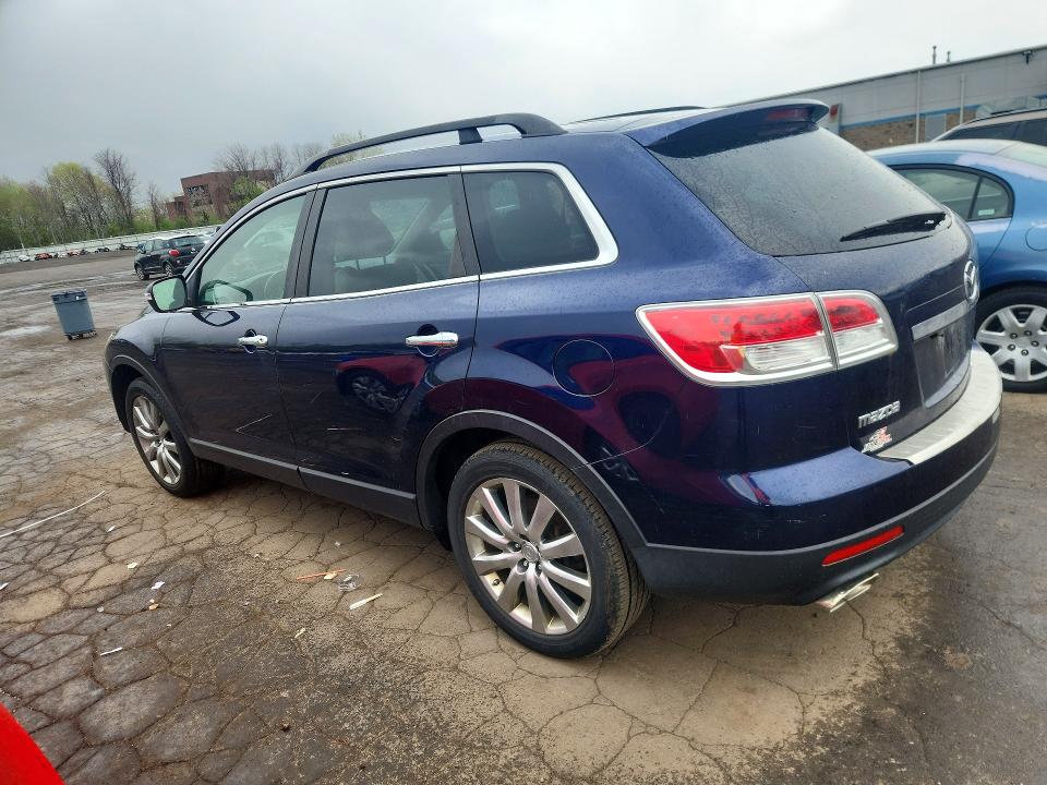 49891186 :رقم المزاد ، JM3TB38V090174048 vin ، 2009 Mazda Cx-9 مزاد بيع